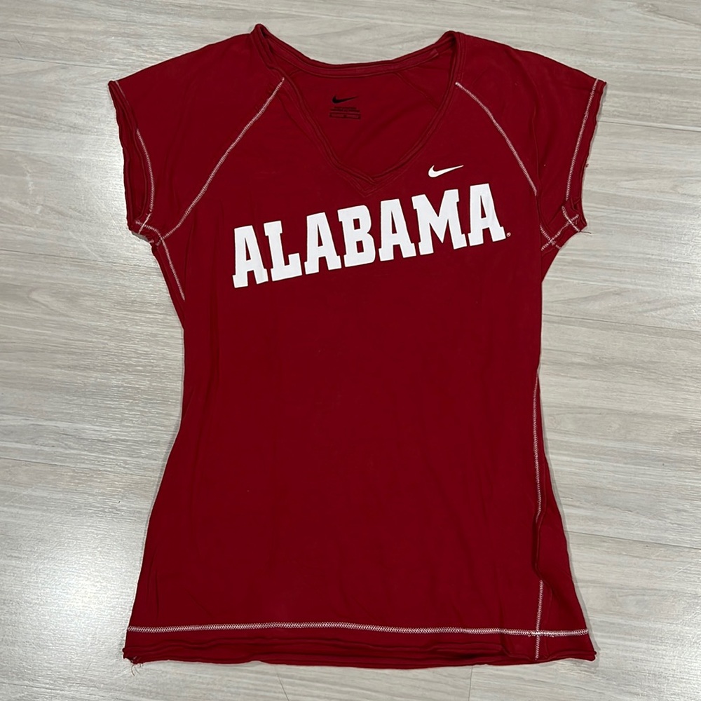 University of Alabama Nike T-shirt